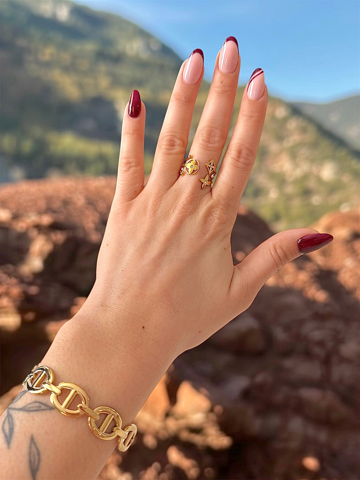 Bague Alignement