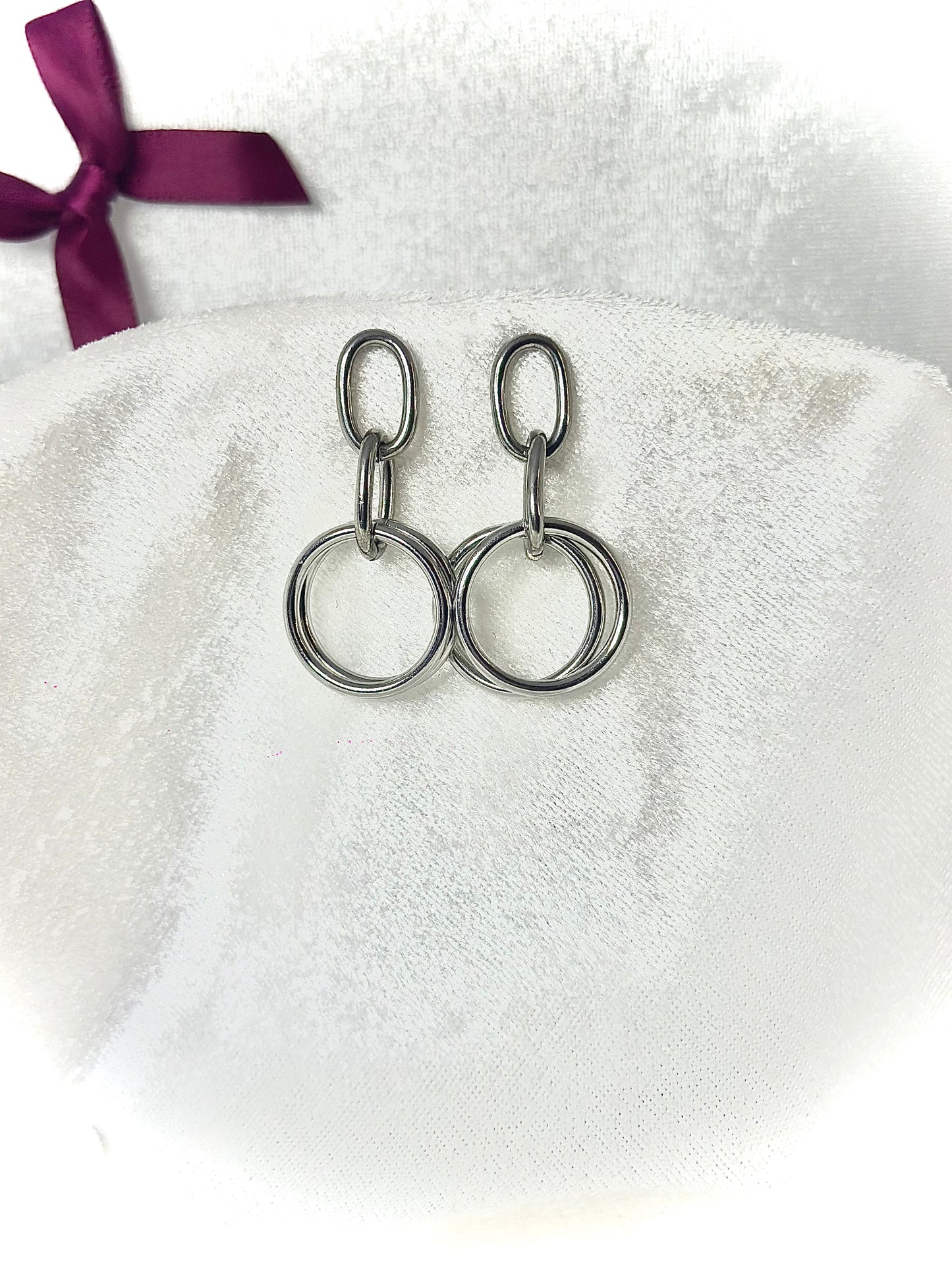 Boucles d‘oreilles Avalanche