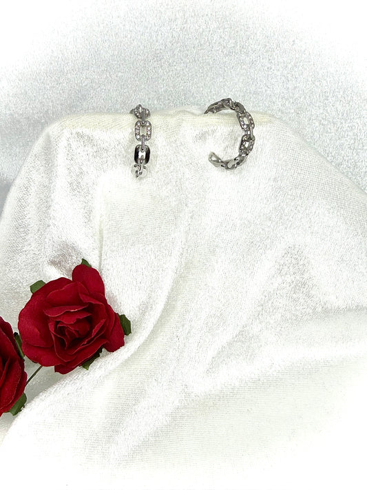 Boucles d’oreilles Constance