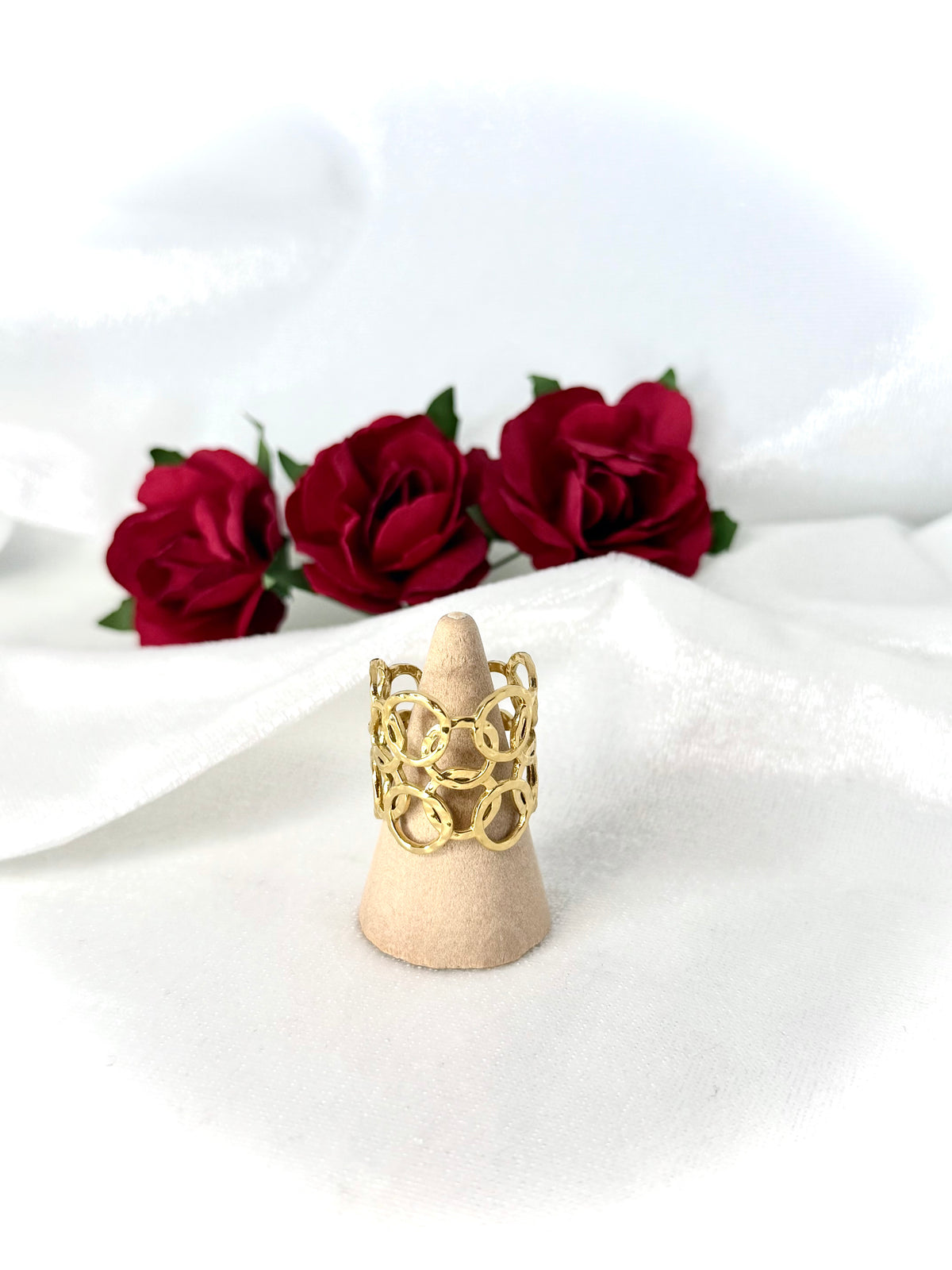 Bague Équilibre