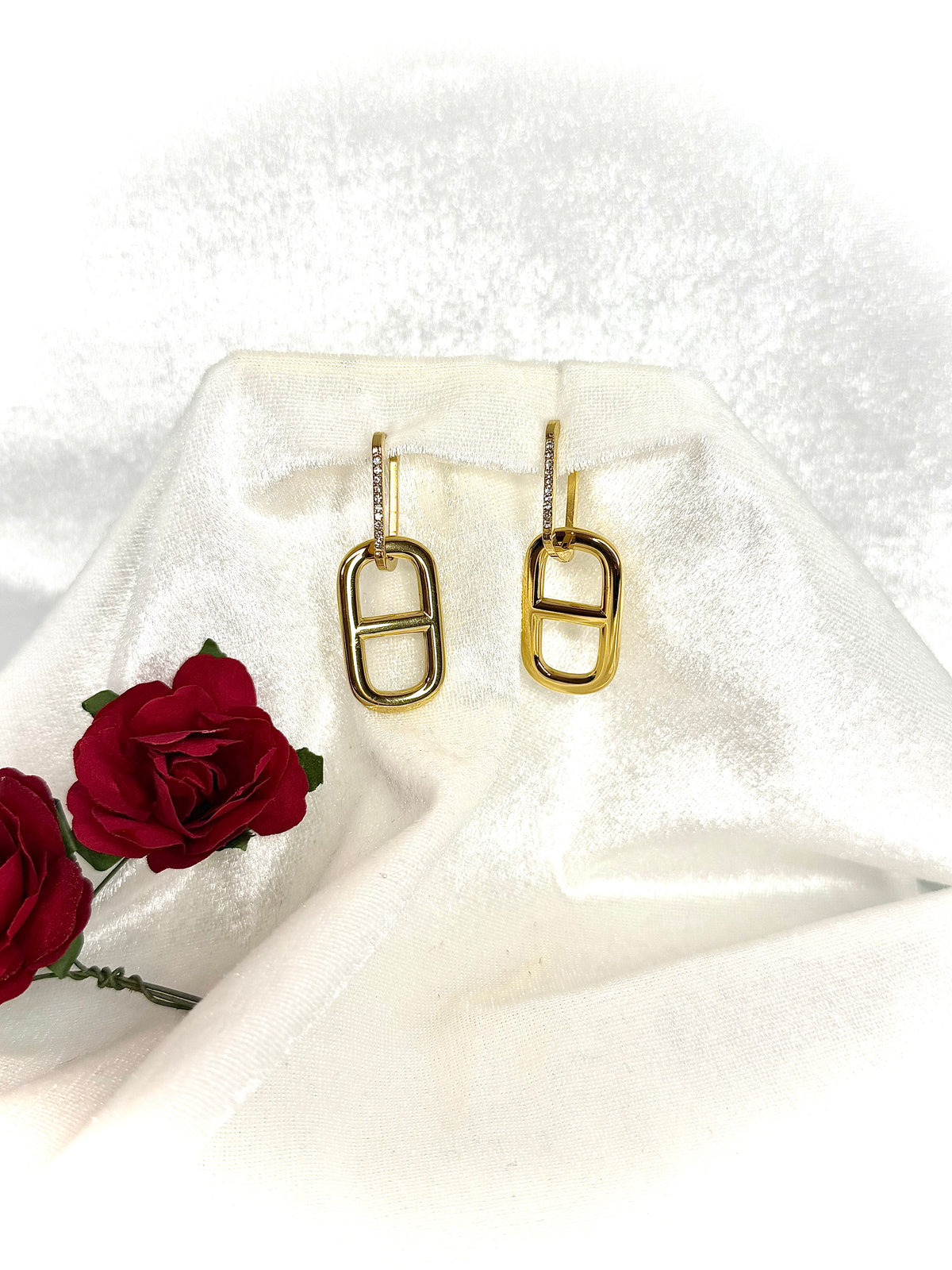 Boucles d’oreilles Impulsion