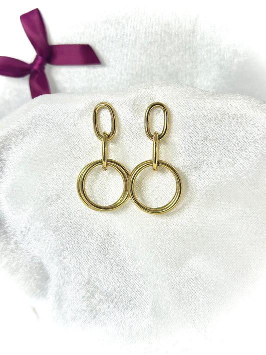 Boucles d‘oreilles Avalanche