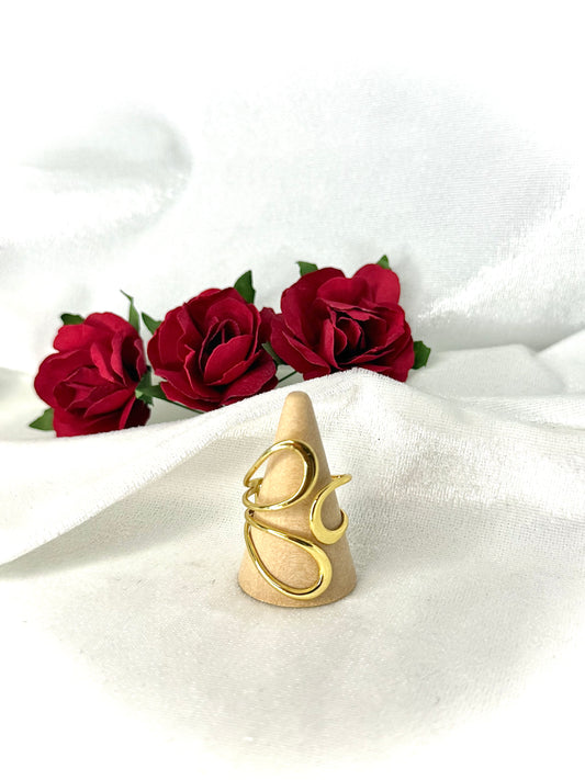 Bague Éveil