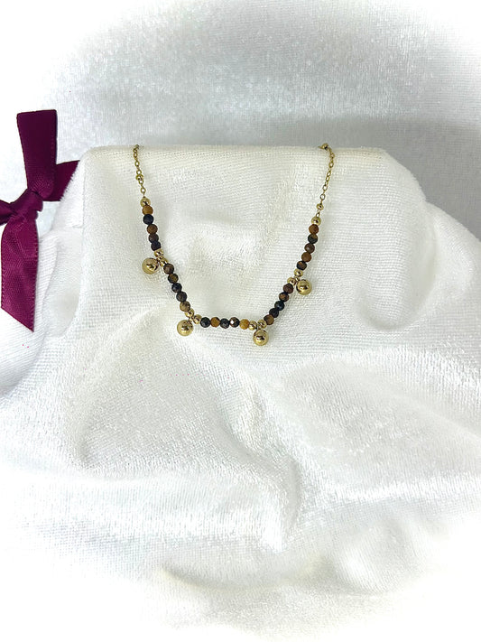 Bracelet Œil du tigre