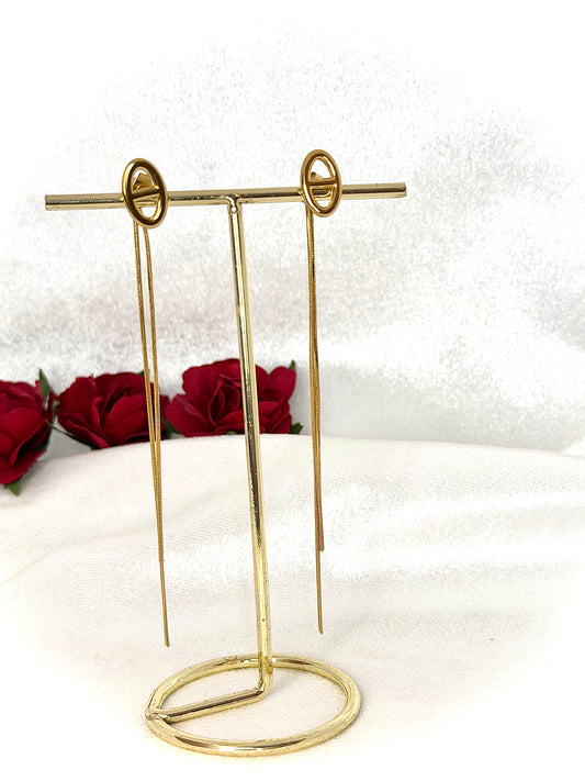 Boucles d’oreilles Souffle