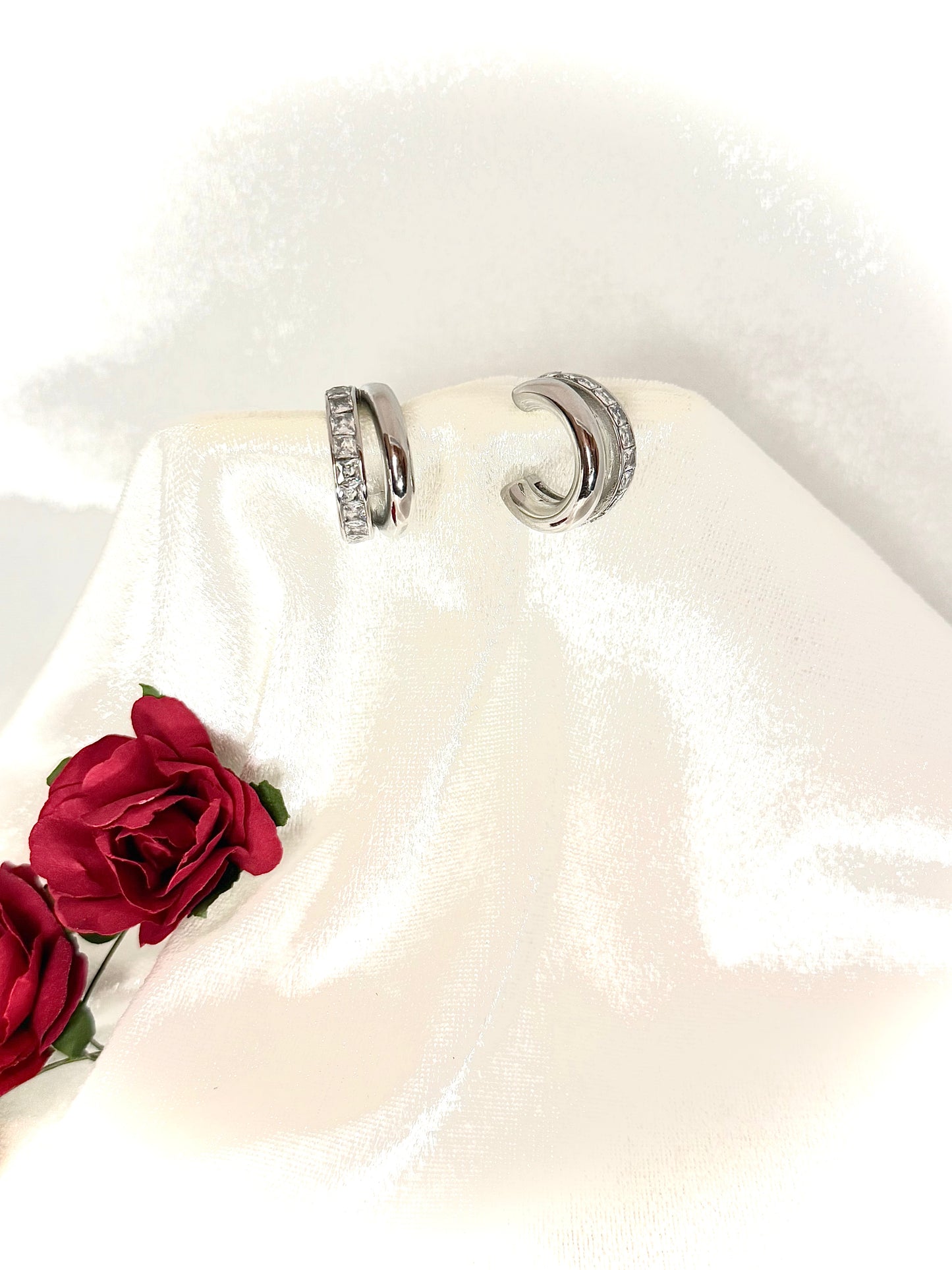 Boucles d’oreilles Horizon ￼