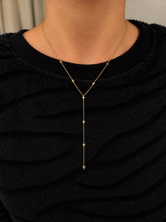 Collier Croix